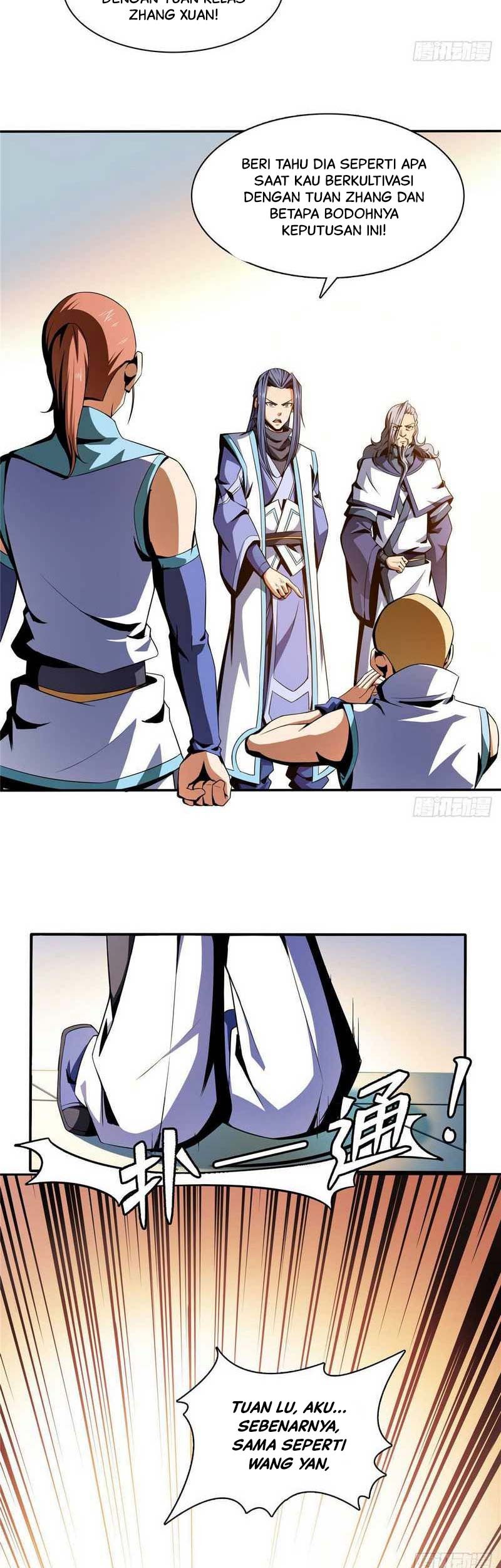 Library Tiandao Chapter 50 - halaman 24