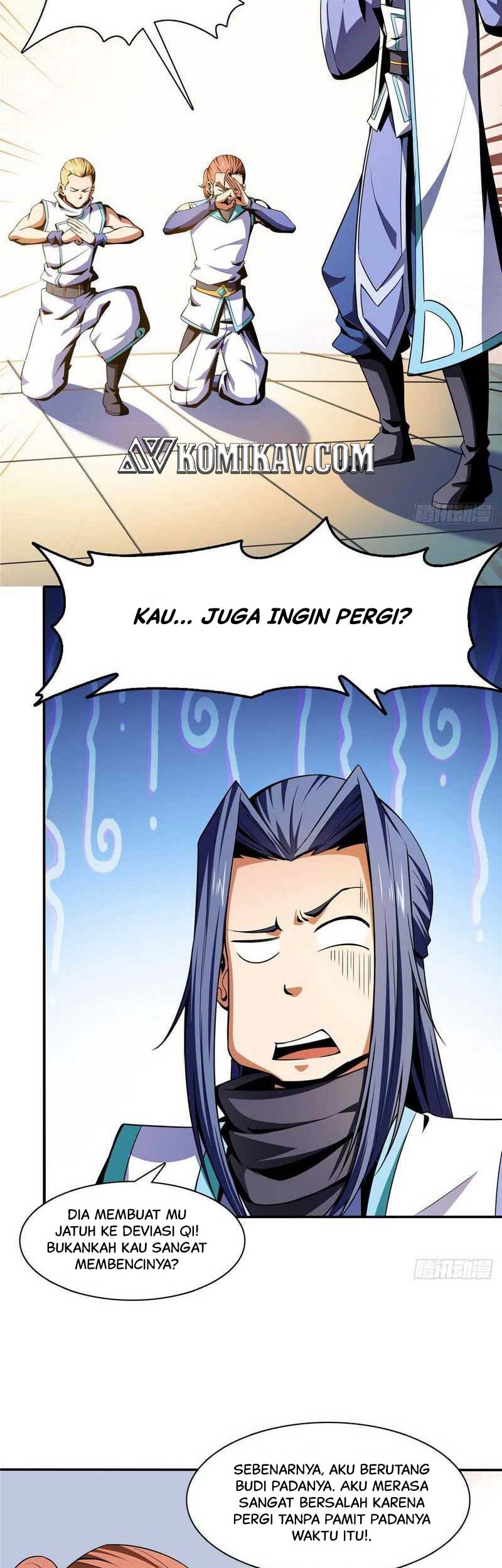 Library Tiandao Chapter 50 - halaman 26
