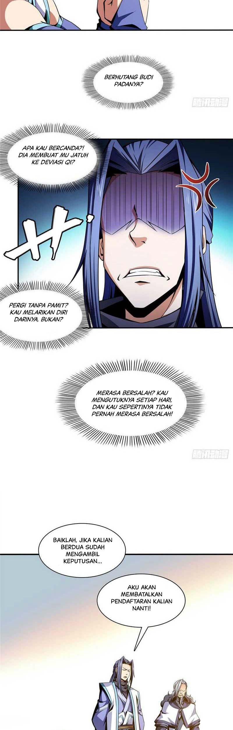 Library Tiandao Chapter 50 - halaman 28