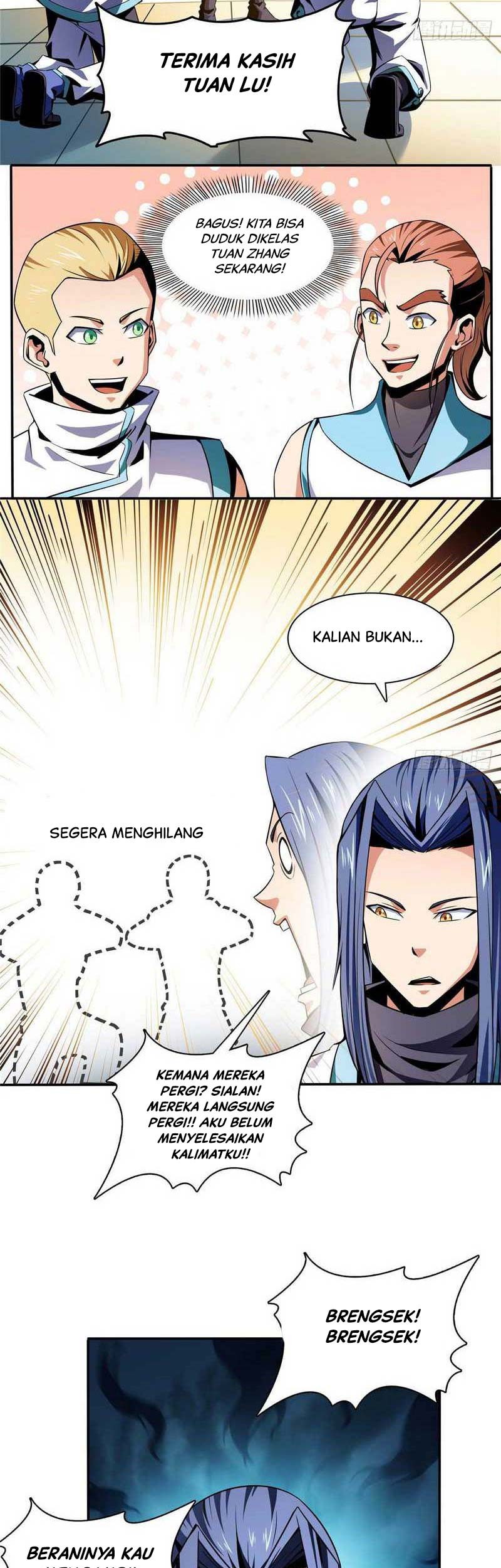 Library Tiandao Chapter 50 - halaman 30