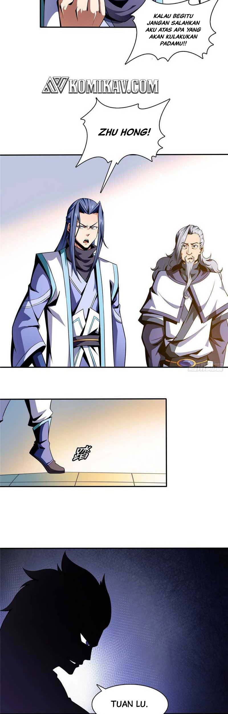 Library Tiandao Chapter 50 - halaman 32