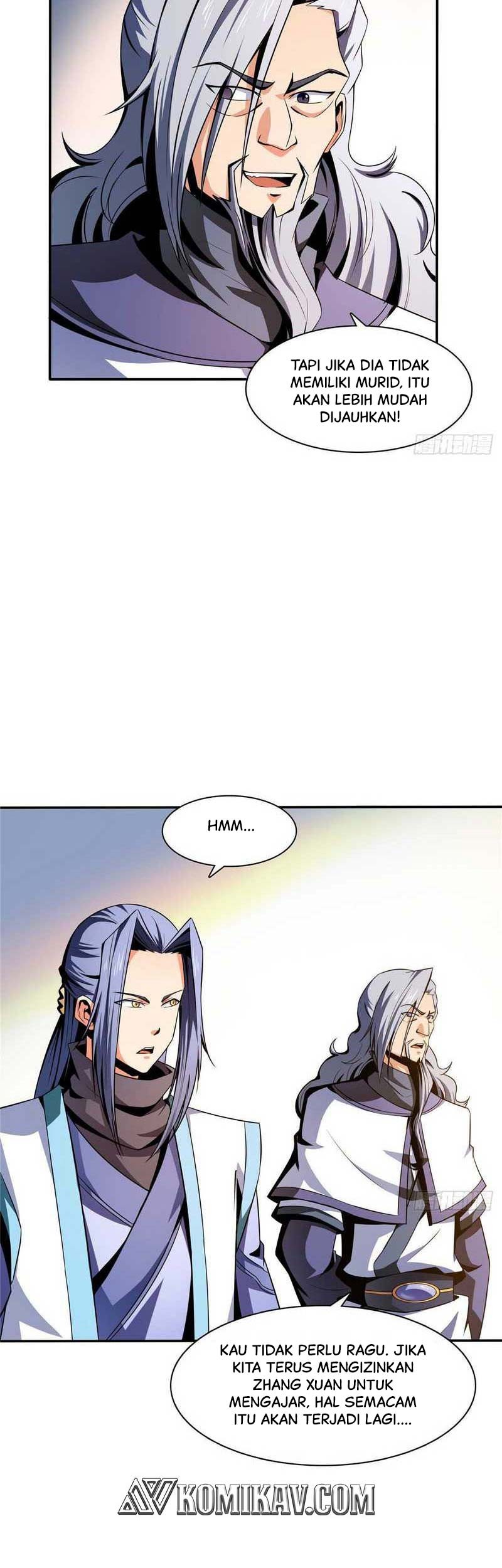 Library Tiandao Chapter 50 - halaman 8