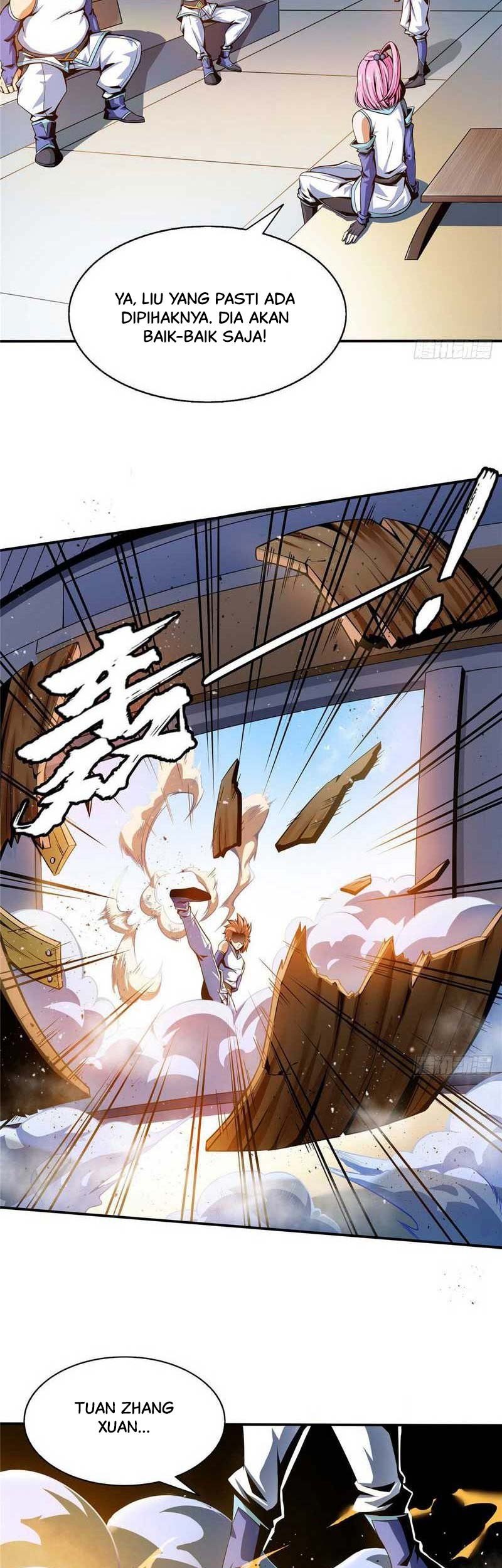 Library Tiandao Chapter 51 - halaman 10
