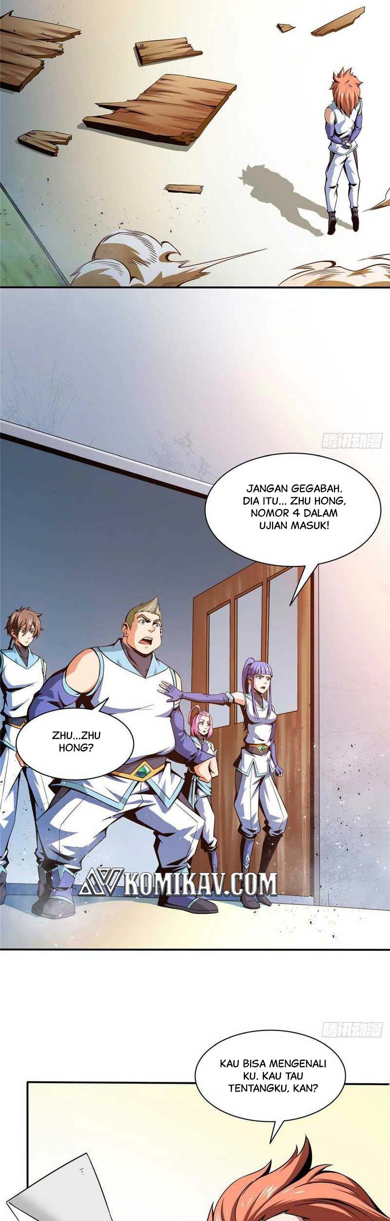 Library Tiandao Chapter 51 - halaman 14