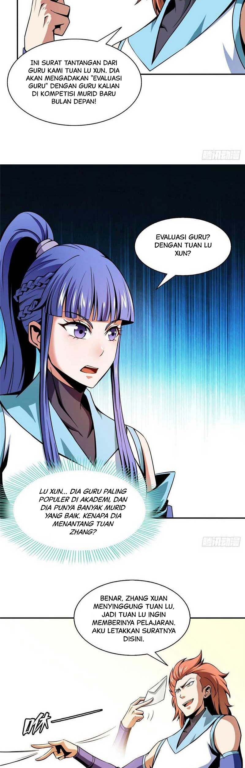Library Tiandao Chapter 51 - halaman 16