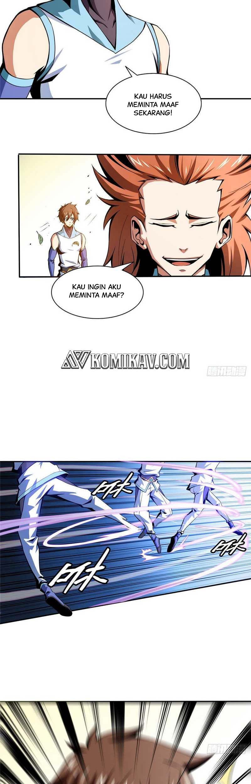 Library Tiandao Chapter 51 - halaman 20