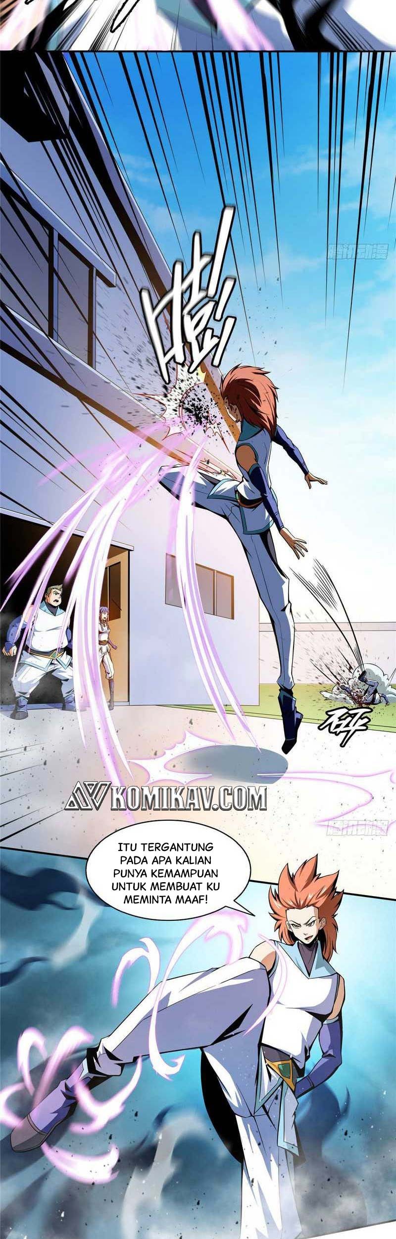 Library Tiandao Chapter 51 - halaman 22