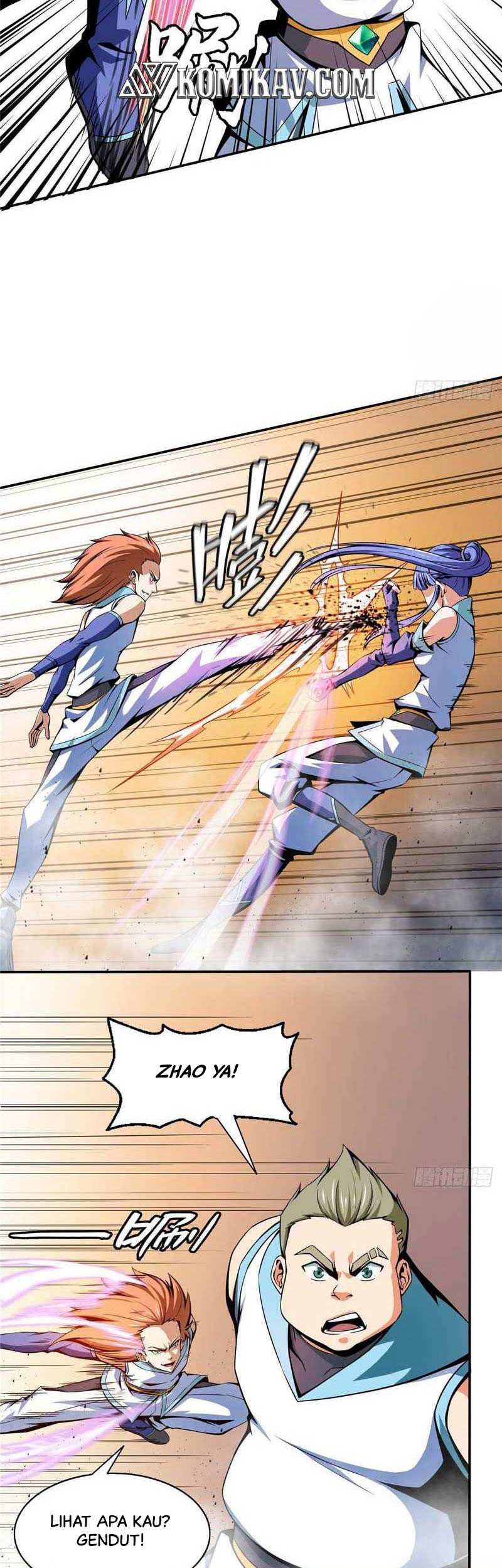 Library Tiandao Chapter 51 - halaman 26
