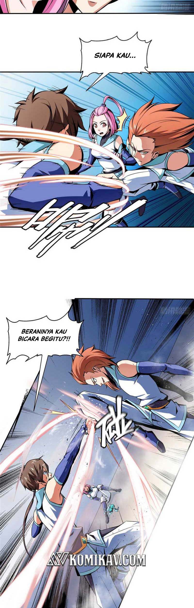 Library Tiandao Chapter 51 - halaman 30