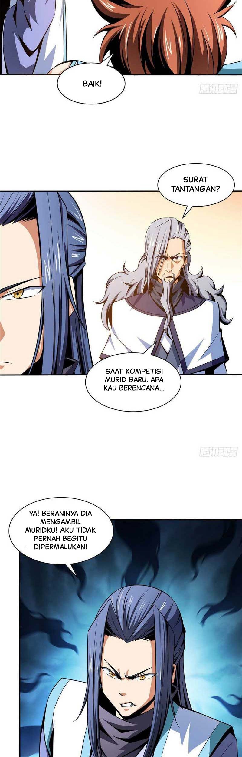 Library Tiandao Chapter 51 - halaman 4