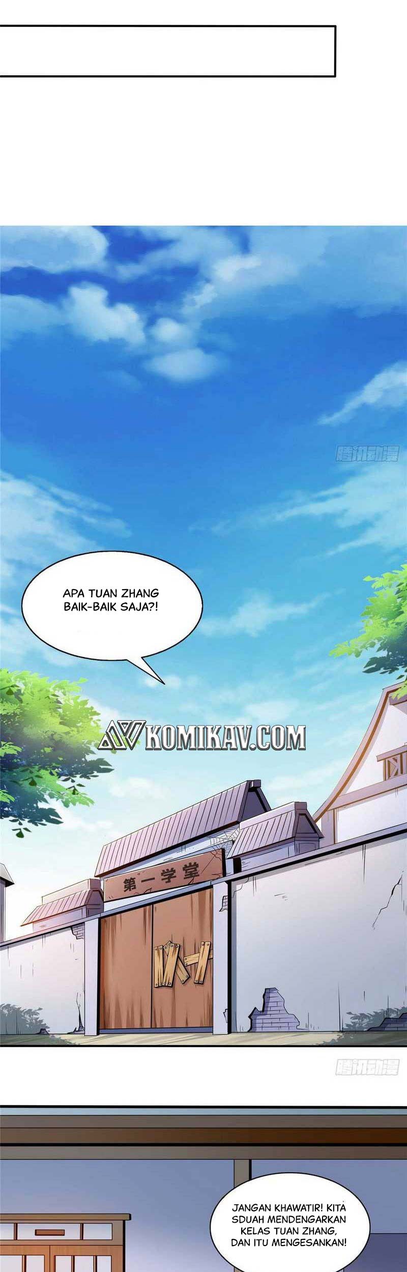 Library Tiandao Chapter 51 - halaman 8