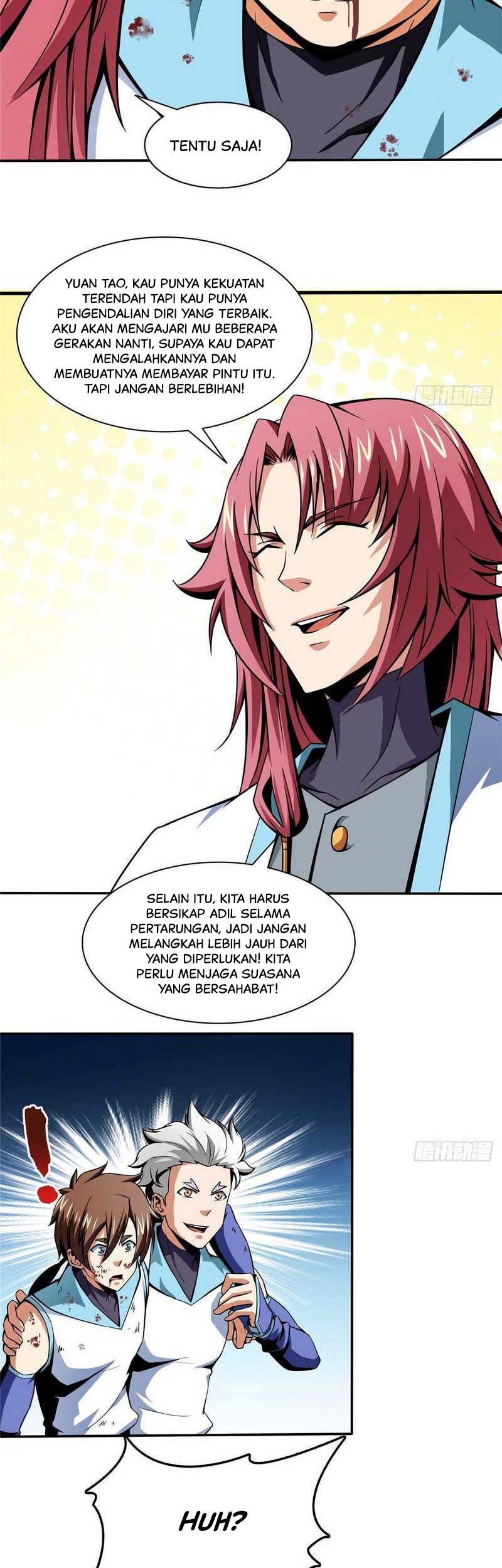 Library Tiandao Chapter 52 - halaman 12