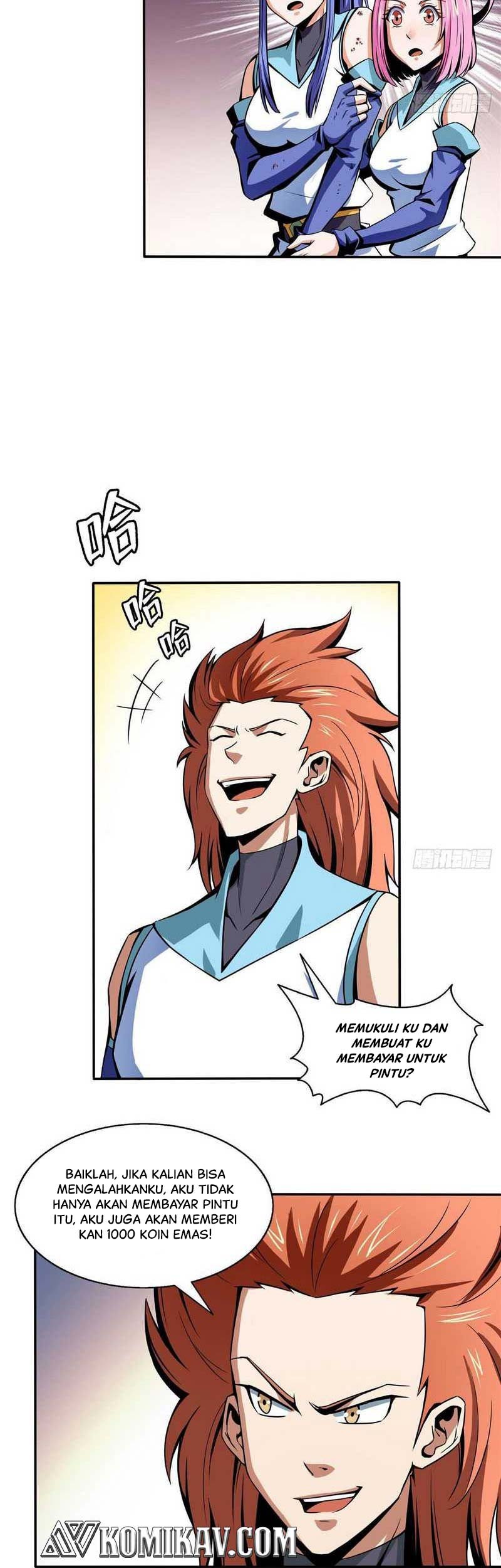 Library Tiandao Chapter 52 - halaman 14