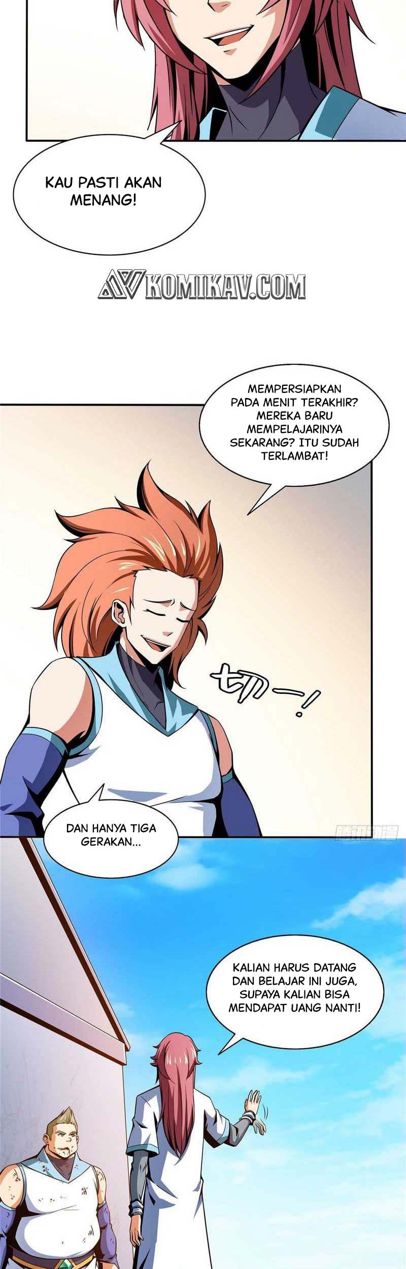 Library Tiandao Chapter 52 - halaman 18