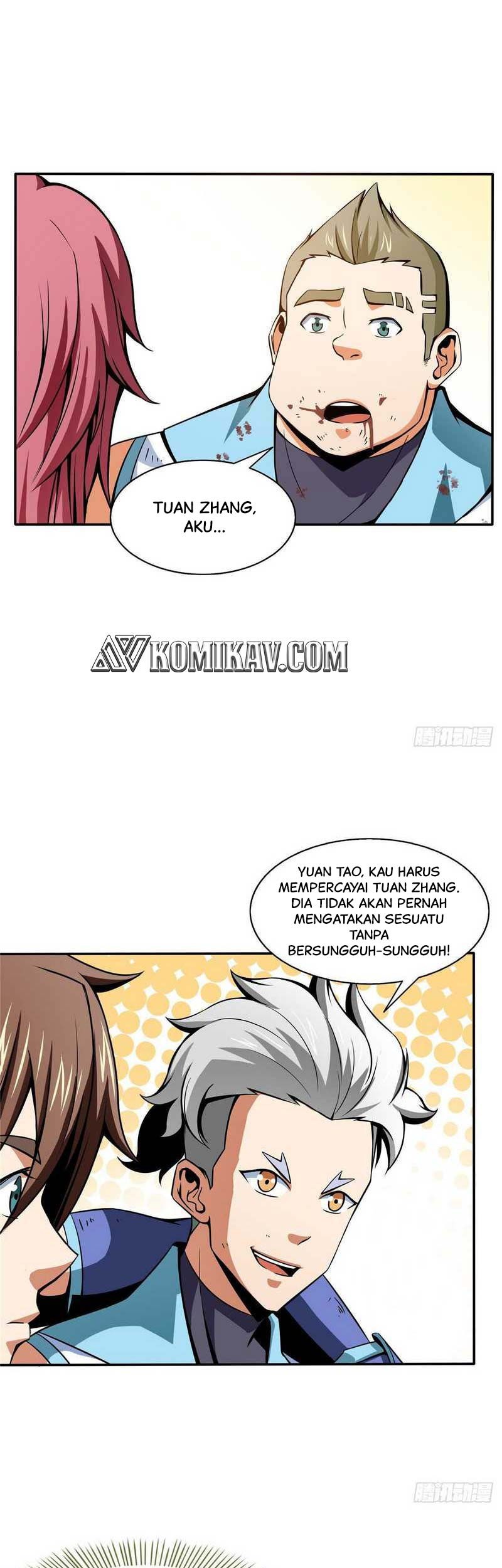 Library Tiandao Chapter 52 - halaman 20