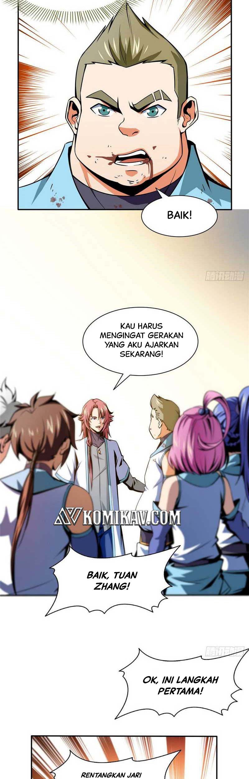 Library Tiandao Chapter 52 - halaman 22