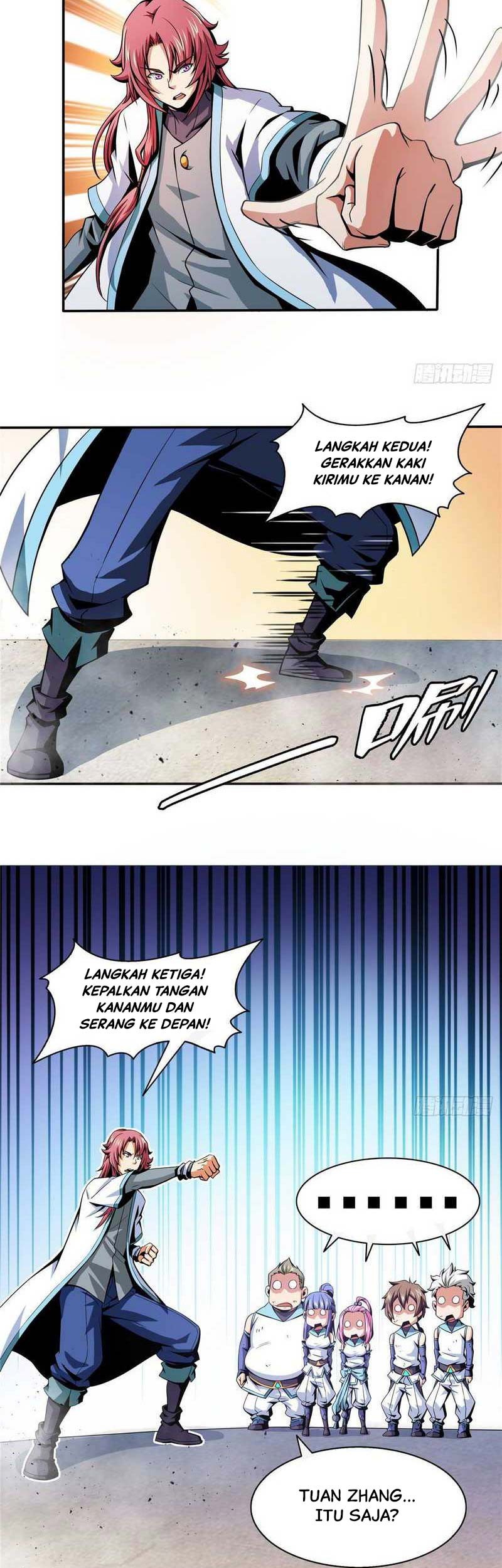 Library Tiandao Chapter 52 - halaman 24