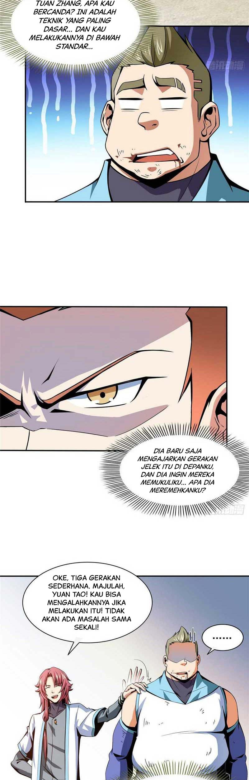 Library Tiandao Chapter 52 - halaman 26