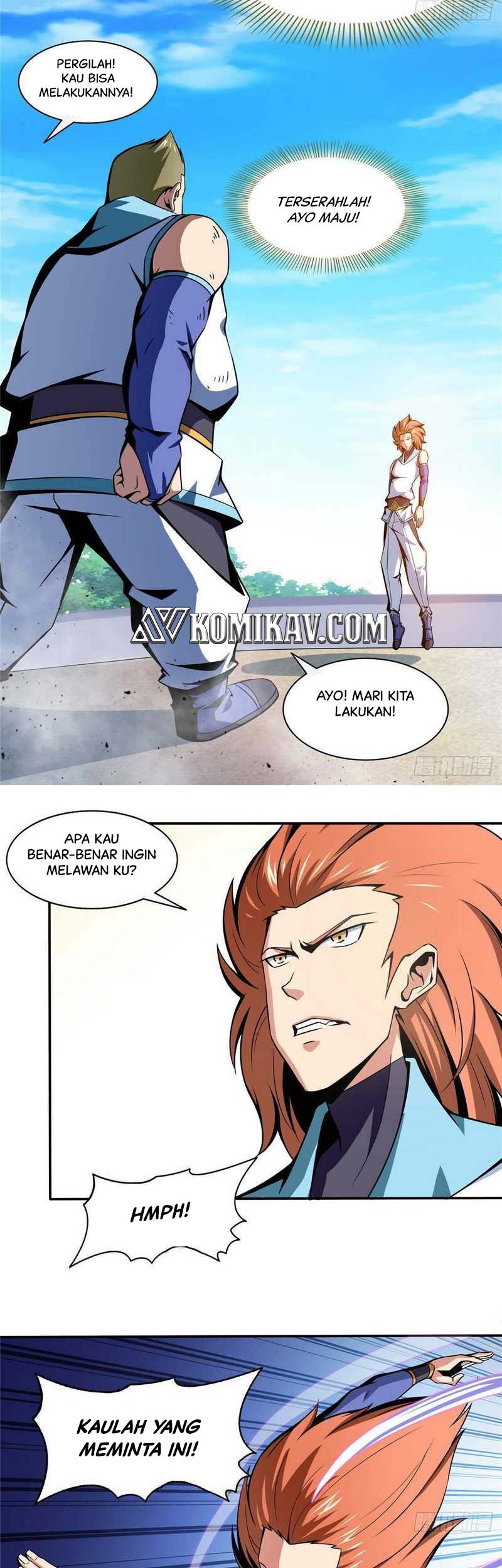 Library Tiandao Chapter 52 - halaman 28