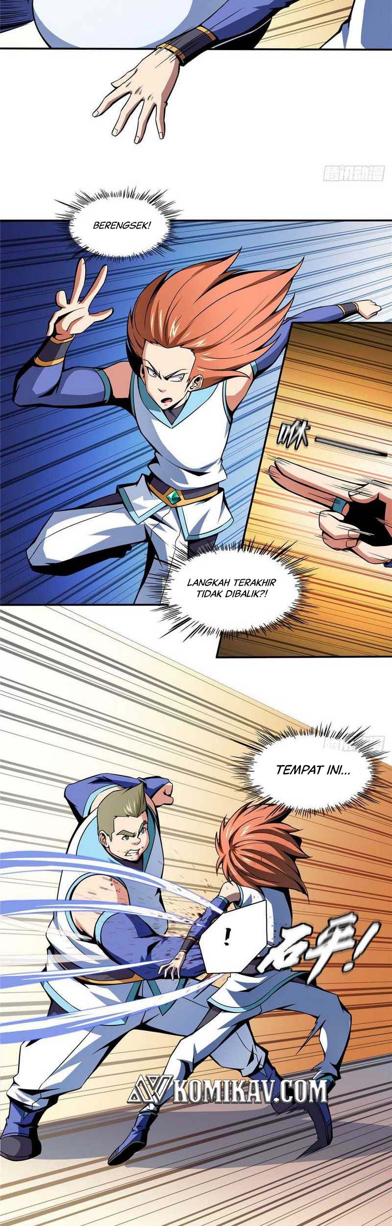 Library Tiandao Chapter 52 - halaman 34