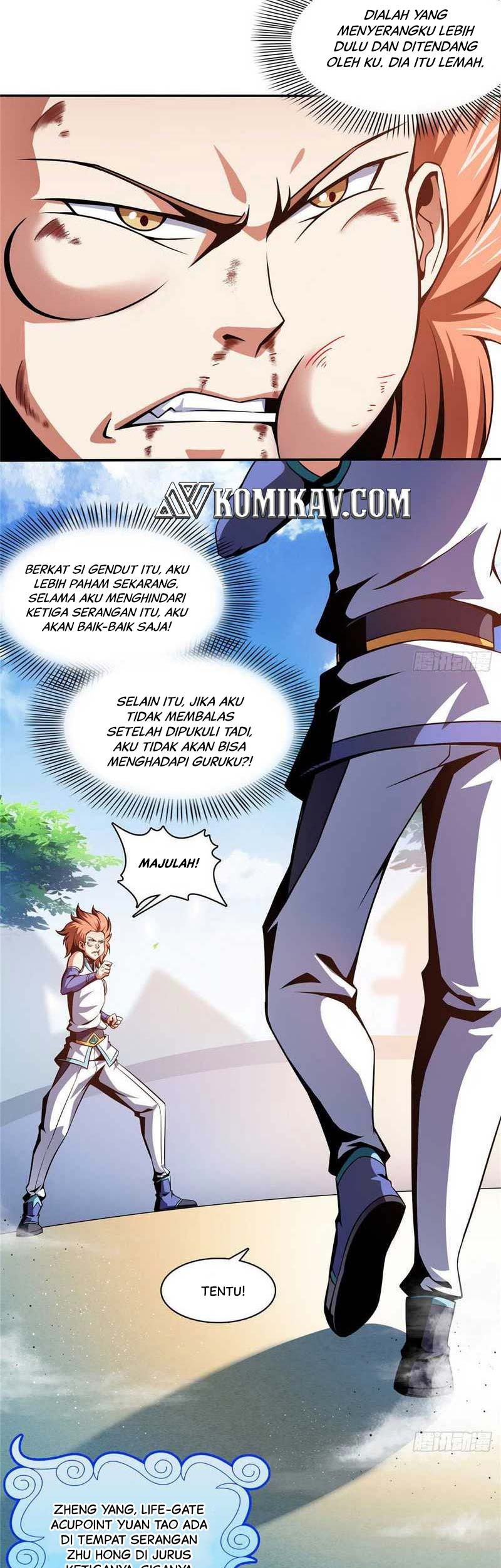 Library Tiandao Chapter 53 - halaman 12