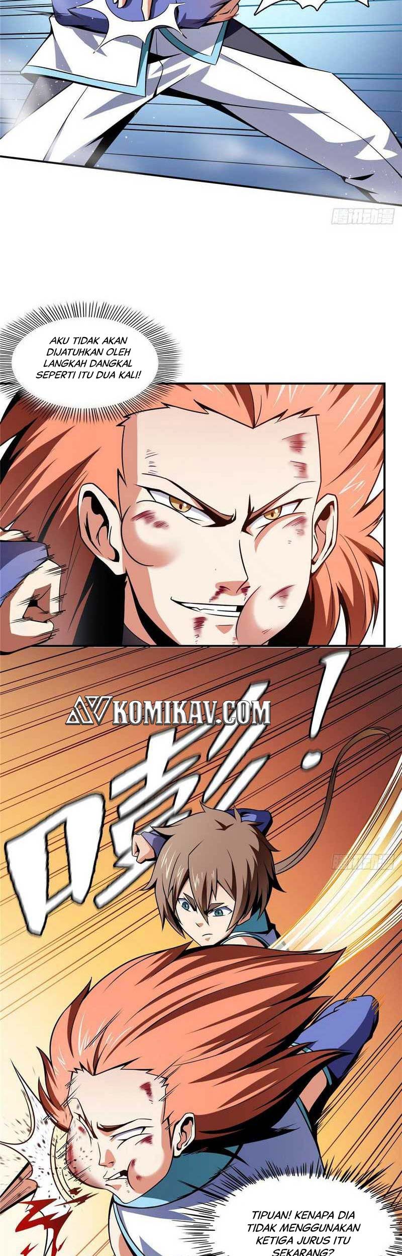 Library Tiandao Chapter 53 - halaman 16