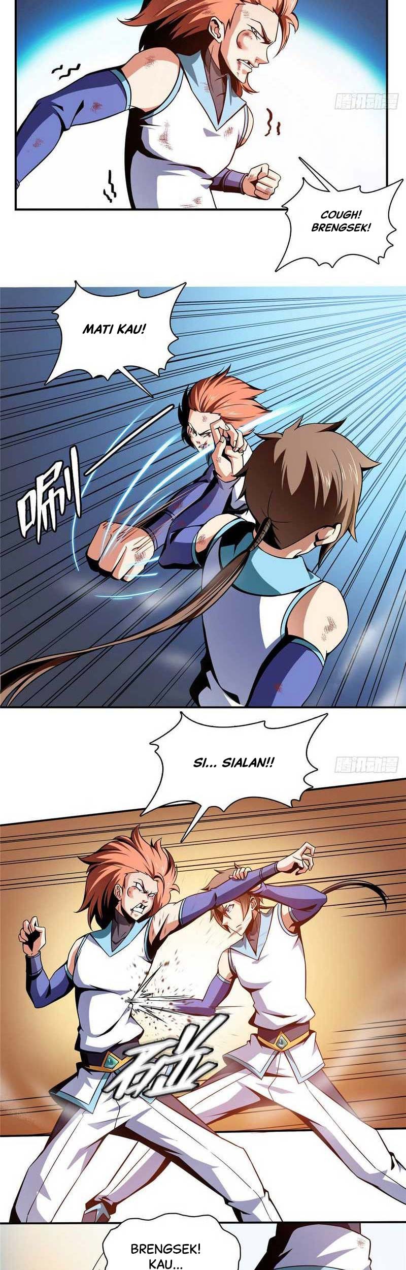 Library Tiandao Chapter 53 - halaman 18