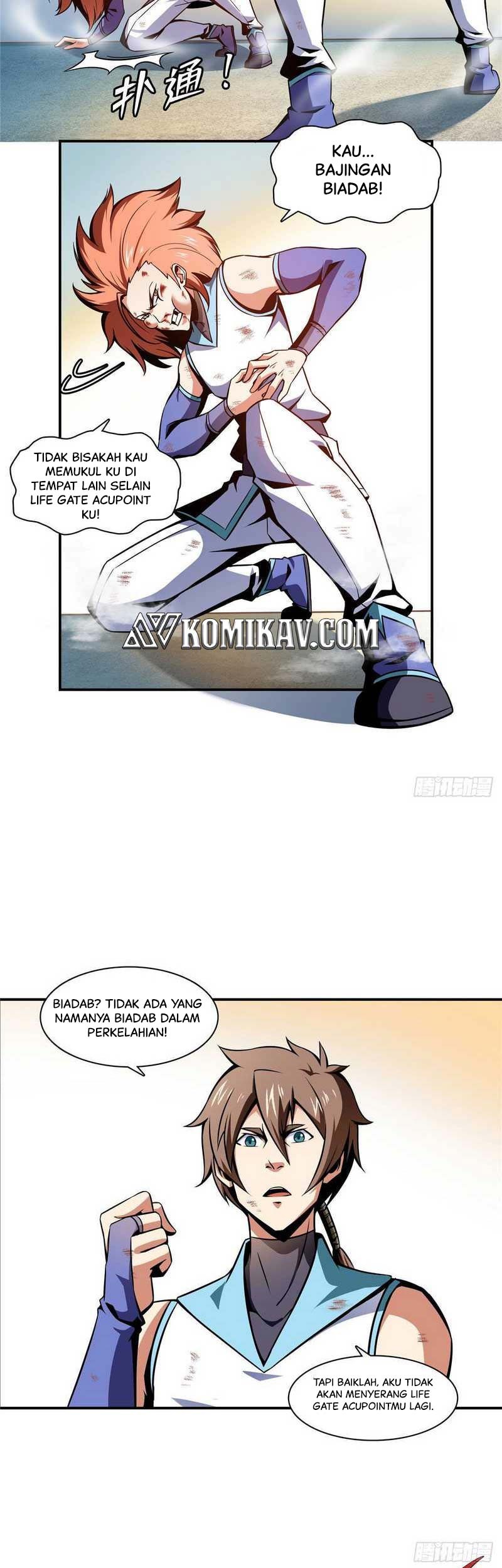 Library Tiandao Chapter 53 - halaman 20