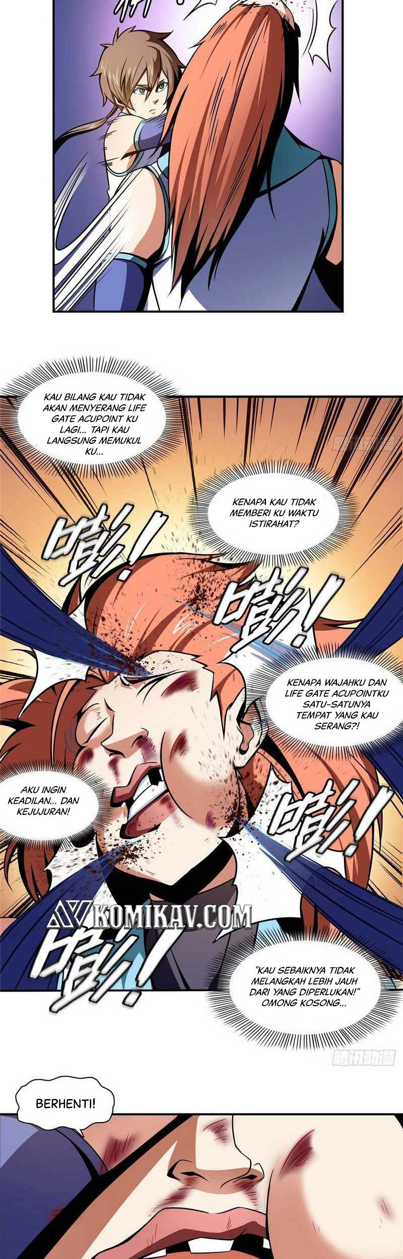 Library Tiandao Chapter 53 - halaman 22
