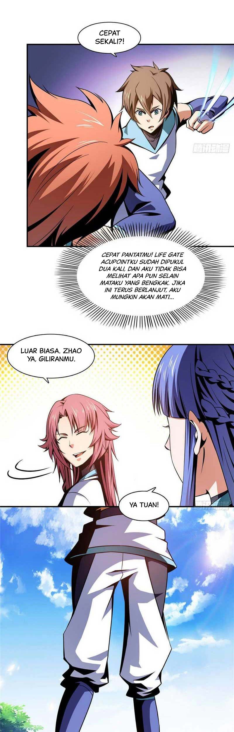 Library Tiandao Chapter 53 - halaman 24