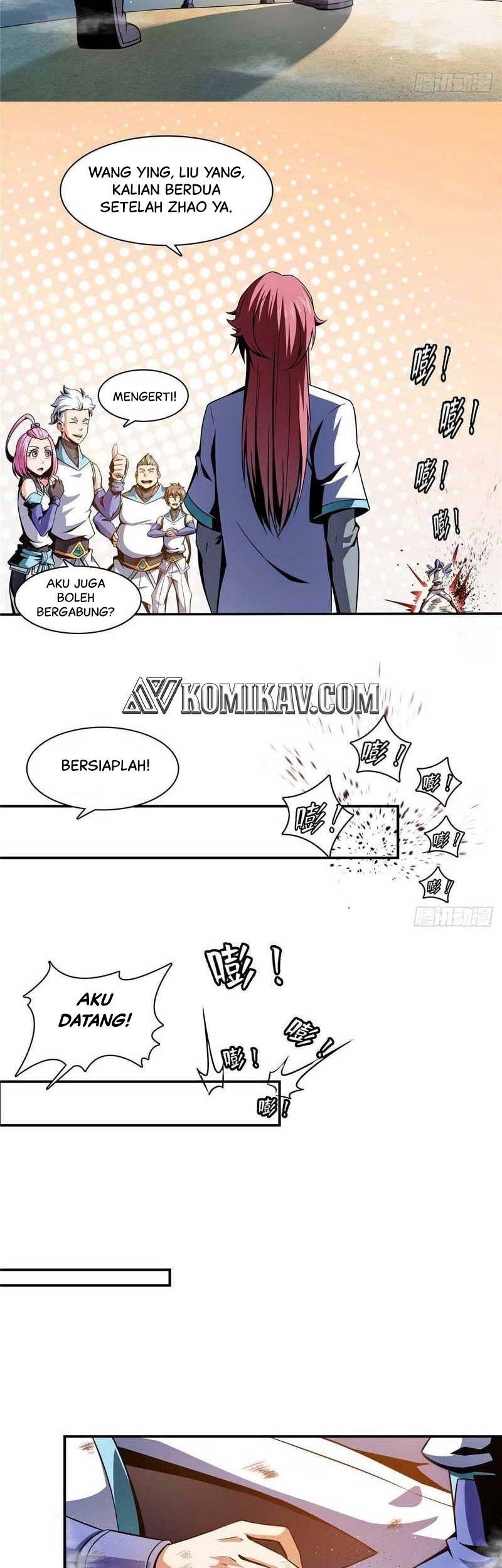 Library Tiandao Chapter 53 - halaman 26