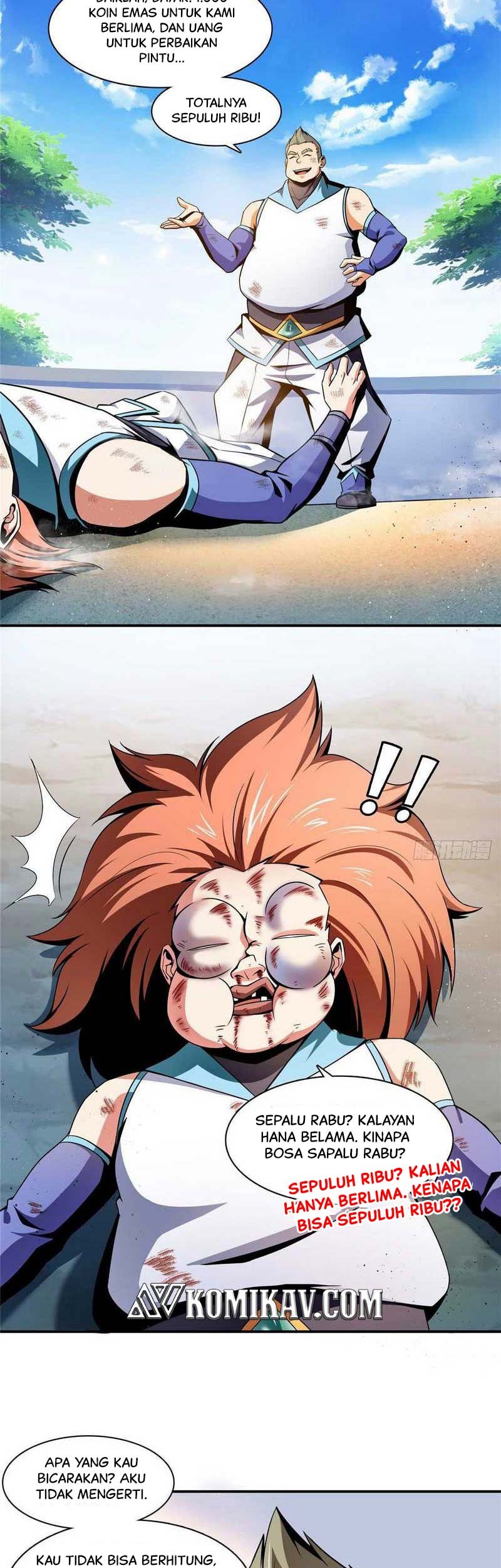 Library Tiandao Chapter 53 - halaman 28
