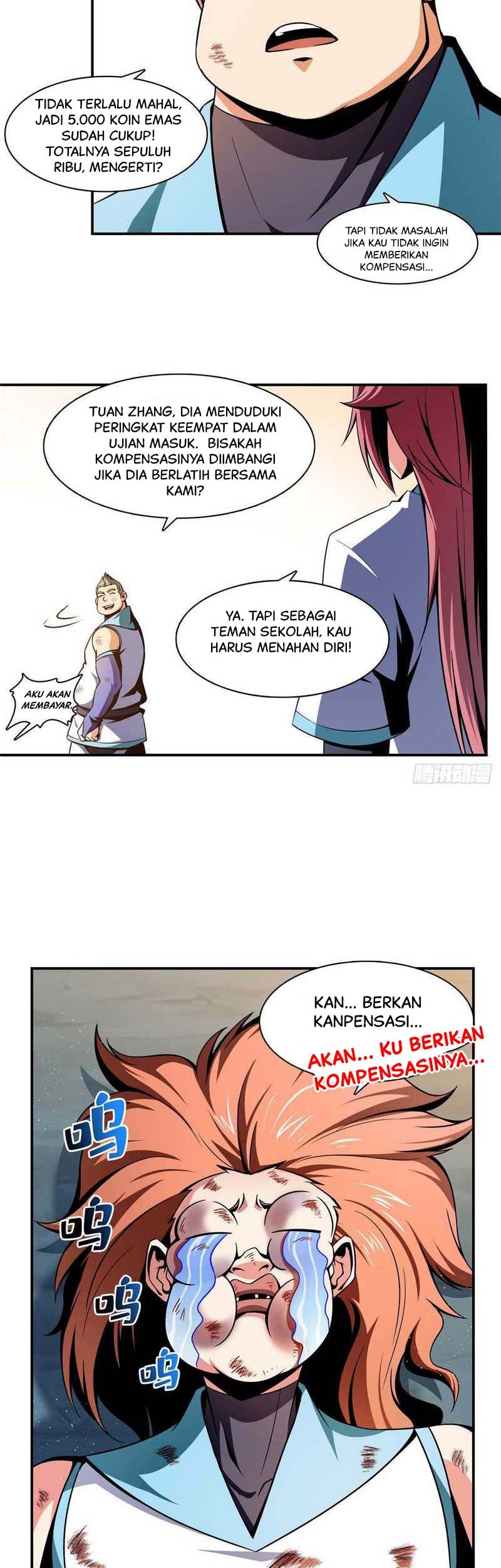 Library Tiandao Chapter 53 - halaman 30