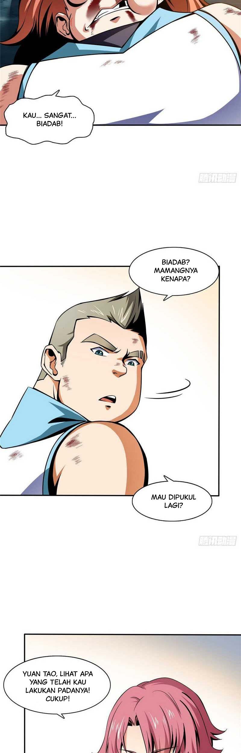 Library Tiandao Chapter 53 - halaman 8
