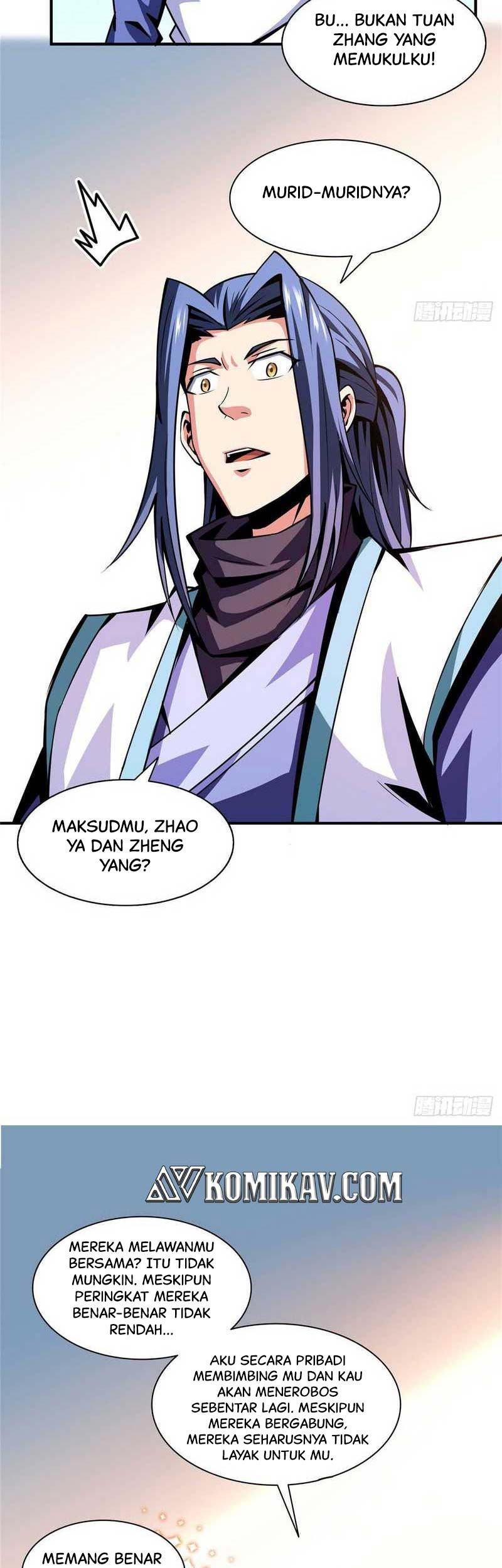 Library Tiandao Chapter 54 - halaman 10