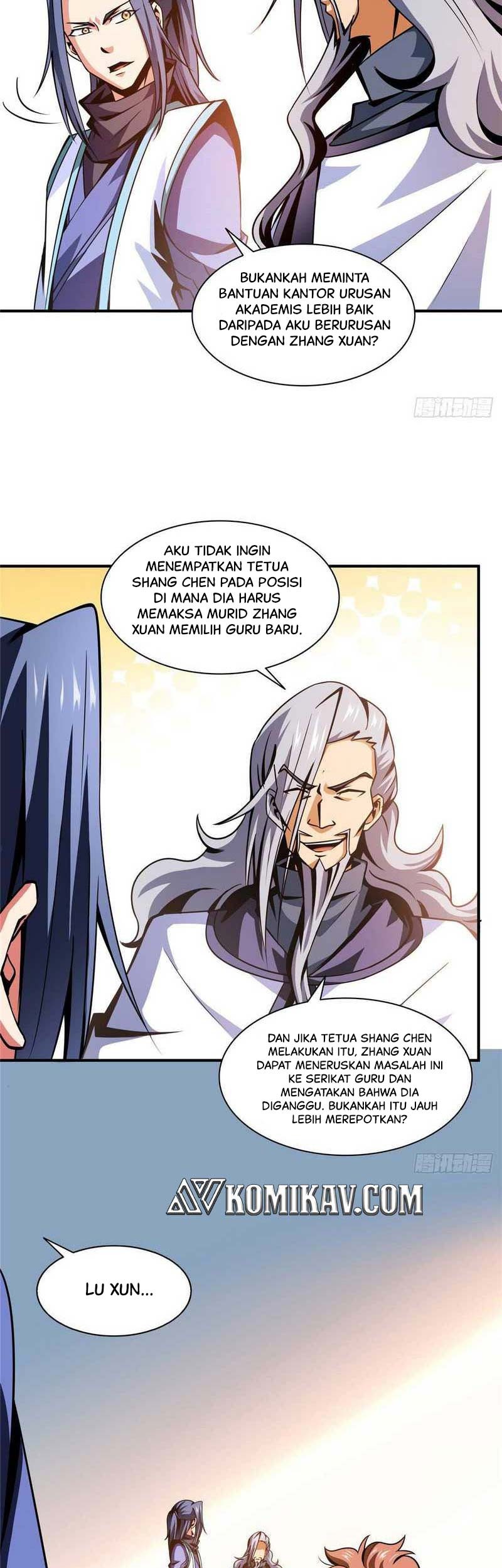 Library Tiandao Chapter 54 - halaman 16