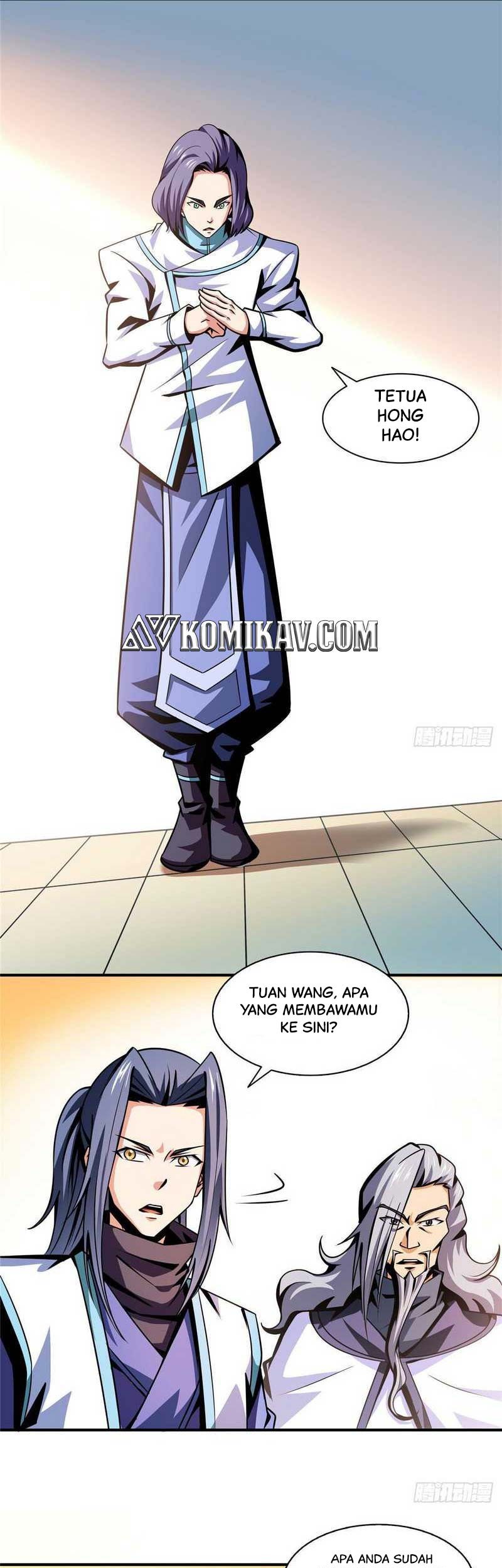 Library Tiandao Chapter 54 - halaman 18
