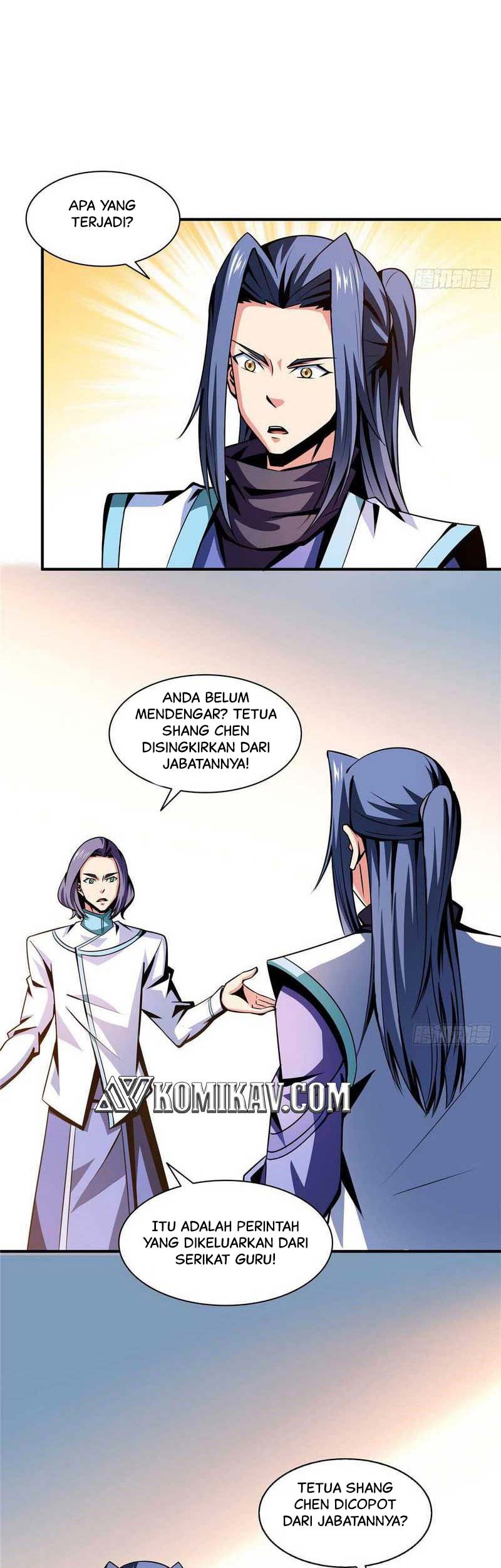 Library Tiandao Chapter 54 - halaman 20