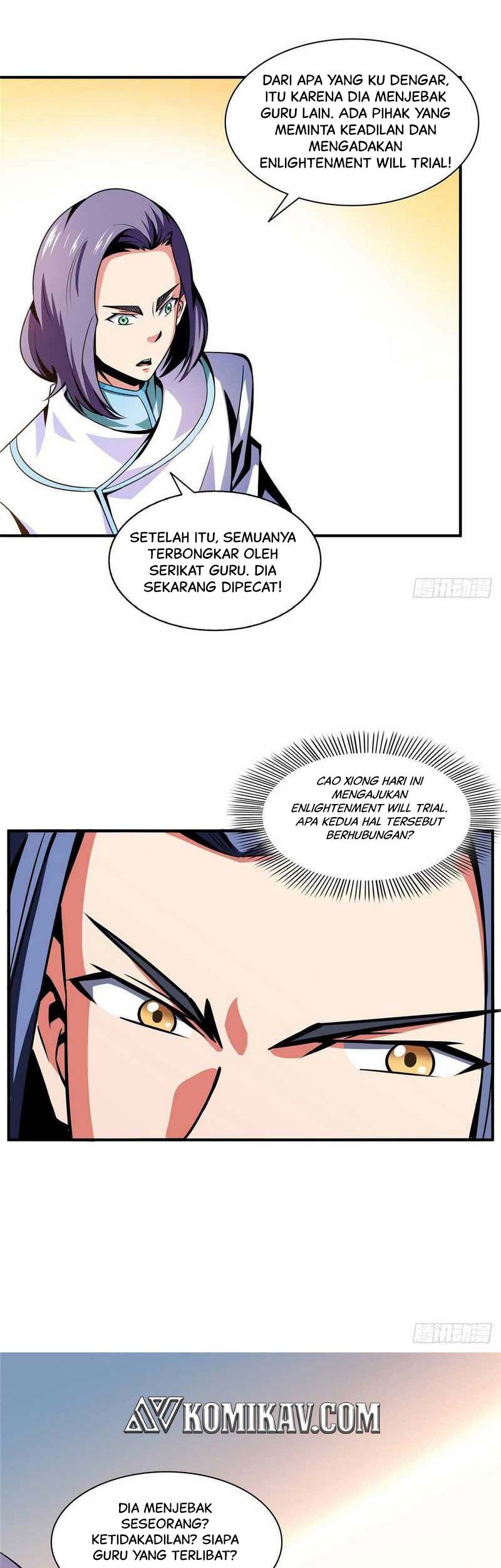 Library Tiandao Chapter 54 - halaman 22