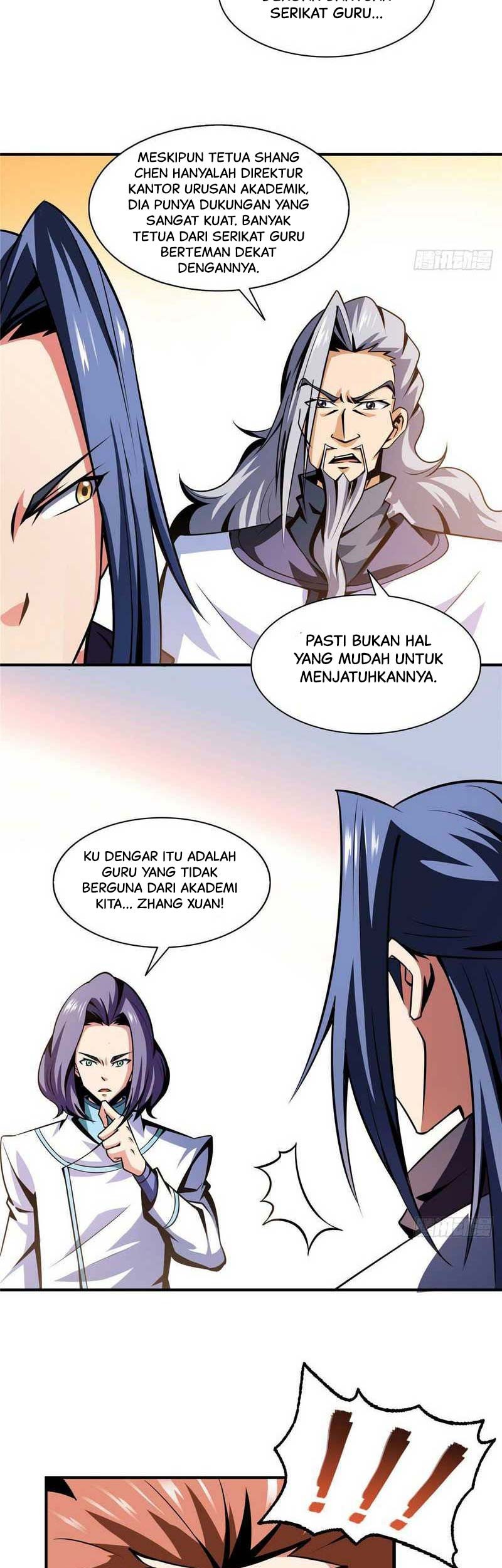 Library Tiandao Chapter 54 - halaman 24