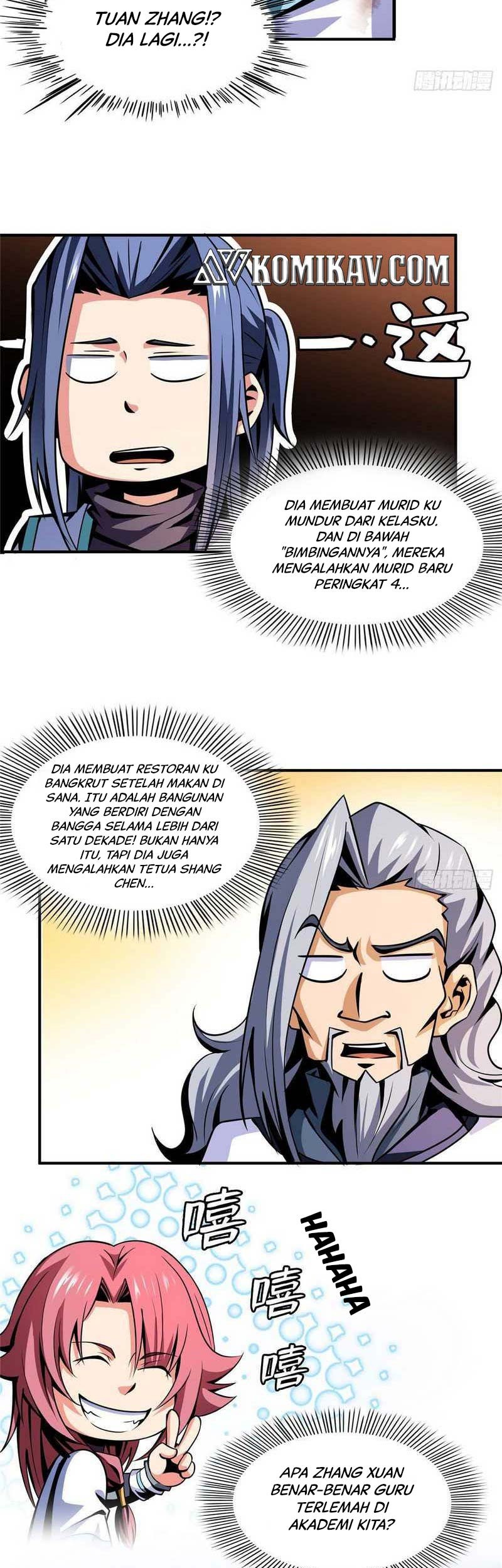 Library Tiandao Chapter 54 - halaman 26