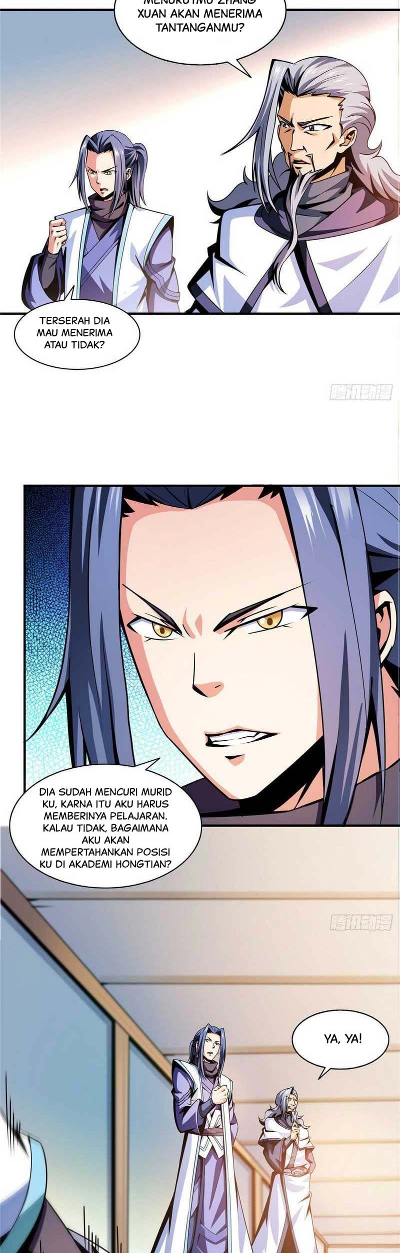 Library Tiandao Chapter 54 - halaman 4