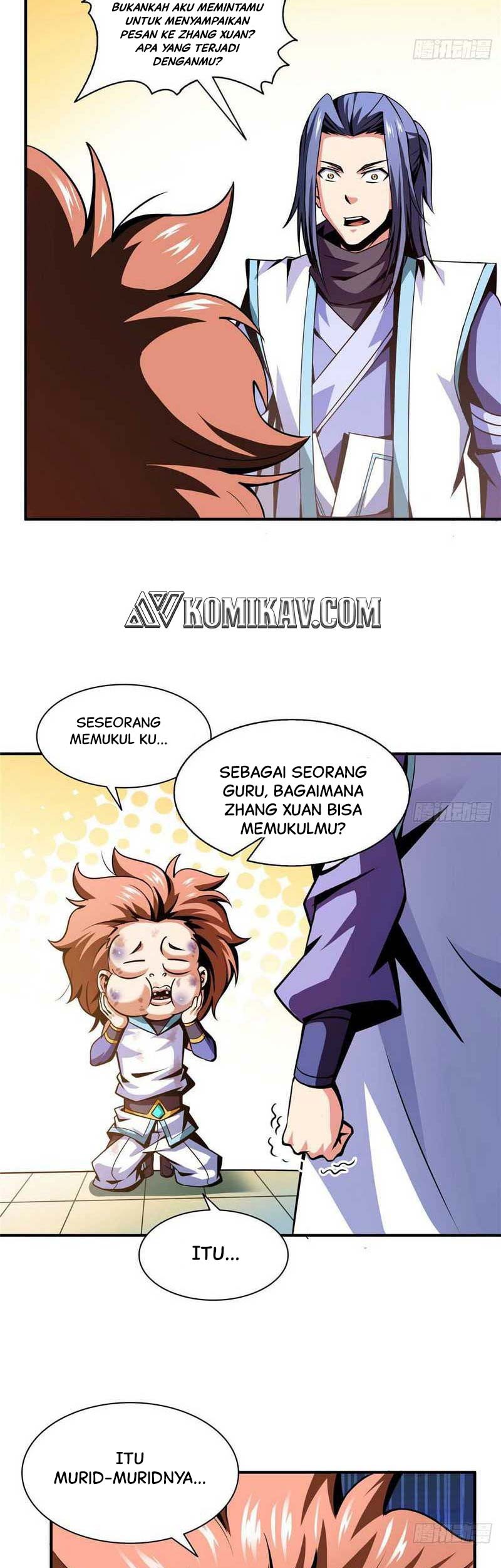 Library Tiandao Chapter 54 - halaman 8