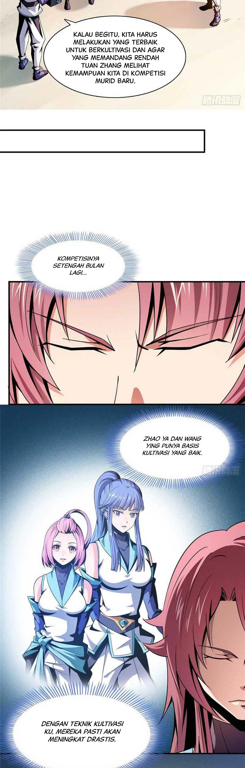 Library Tiandao Chapter 55 - halaman 10