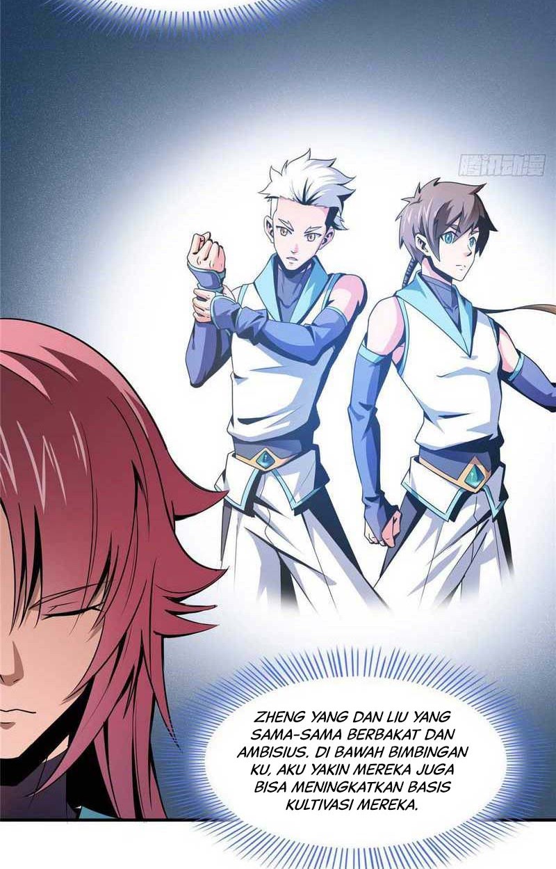Library Tiandao Chapter 55 - halaman 11
