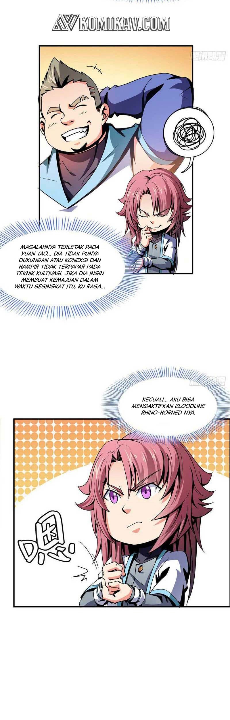 Library Tiandao Chapter 55 - halaman 12