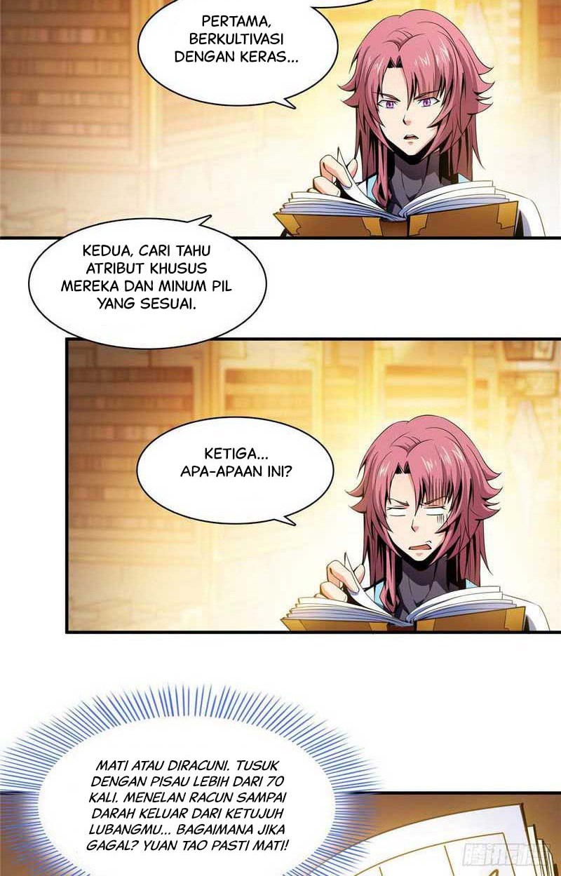 Library Tiandao Chapter 55 - halaman 15