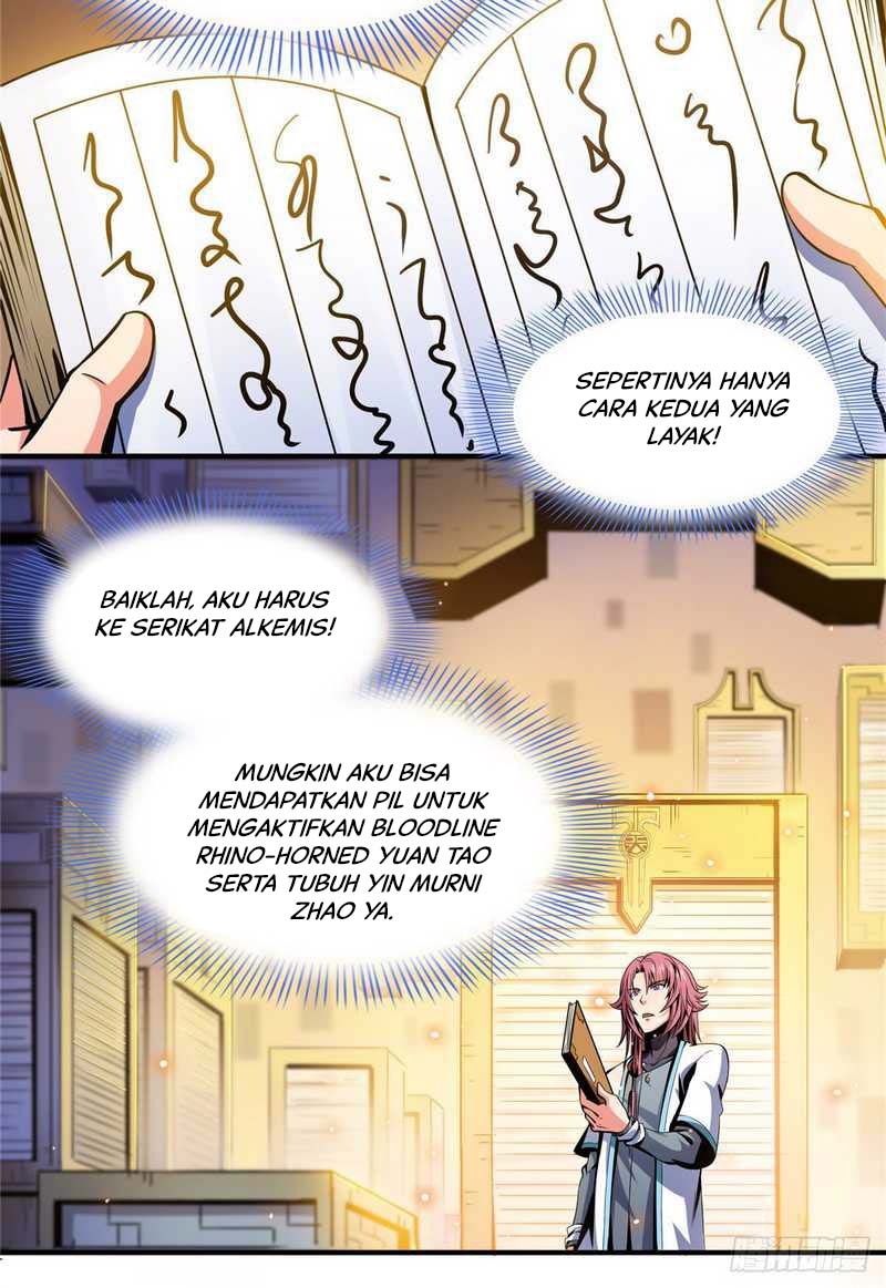 Library Tiandao Chapter 55 - halaman 16