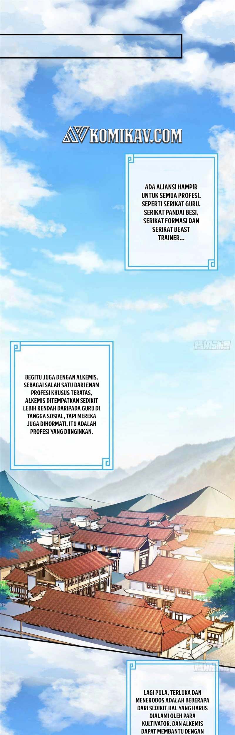 Library Tiandao Chapter 55 - halaman 17