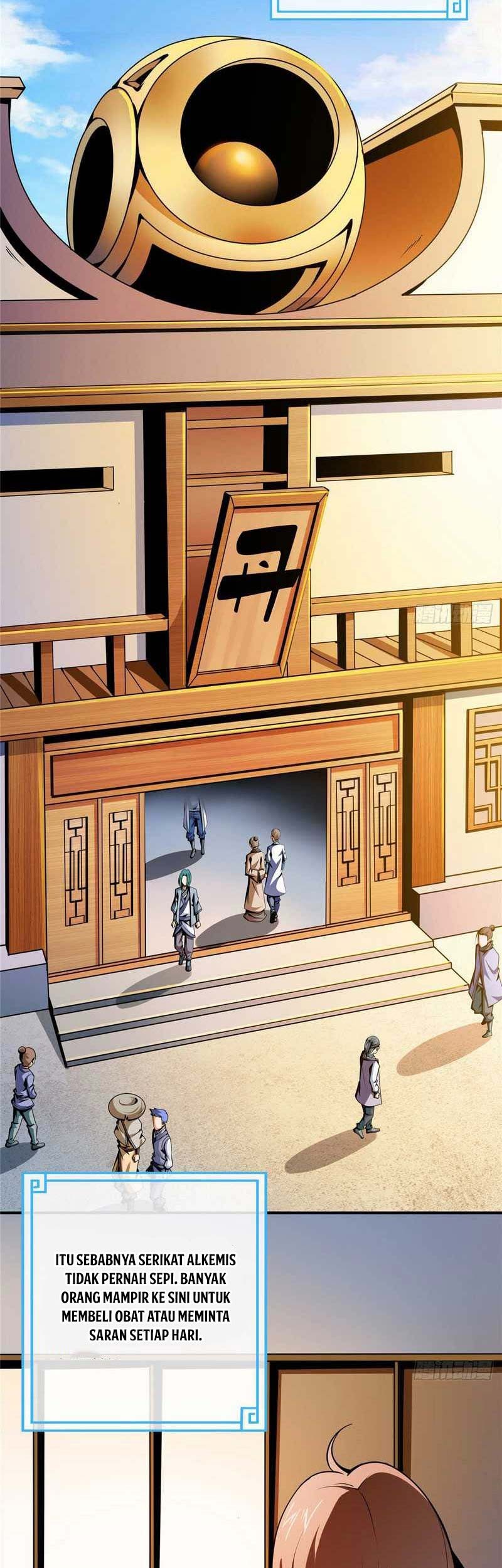 Library Tiandao Chapter 55 - halaman 19